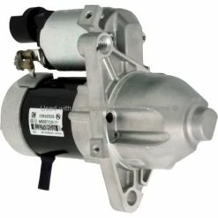 Starter Remanufactured, MPA Quality-Built 19576