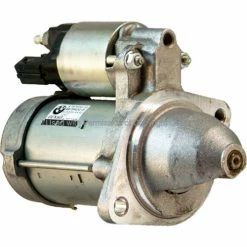 Starter Remanufactured, MPA Quality-Built 19578