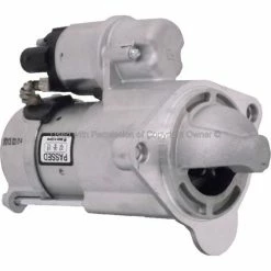 Starter Remanufactured, MPA Quality-Built 19580