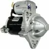Starter Remanufactured, MPA Quality-Built 19585