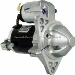 Starter Remanufactured, MPA Quality-Built 19585