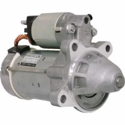 Starter Remanufactured, MPA Quality-Built 19586