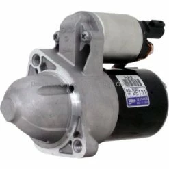 Starter Remanufactured, MPA Quality-Built 19588