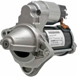 Starter Remanufactured, MPA Quality-Built 19589