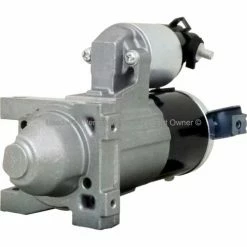 Starter Remanufactured, MPA Quality-Built 19592