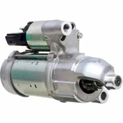 Starter Remanufactured, MPA Quality-Built 19595
