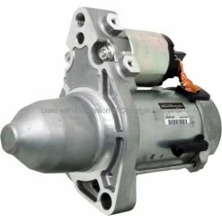 Starter Remanufactured, MPA Quality-Built 19596