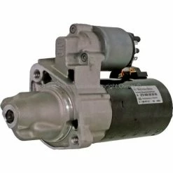 Starter Remanufactured, MPA Quality-Built 19600