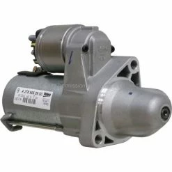 Starter Remanufactured, MPA Quality-Built 19601