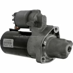 Starter Remanufactured, MPA Quality-Built 19602