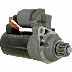 Starter Remanufactured, MPA Quality-Built 19606