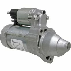 Starter Remanufactured, MPA Quality-Built 19610