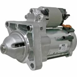 Starter Remanufactured, MPA Quality-Built 19611
