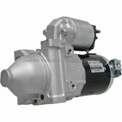 Starter Remanufactured, MPA Quality-Built 19613