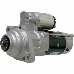 Starter Remanufactured, MPA Quality-Built 19617