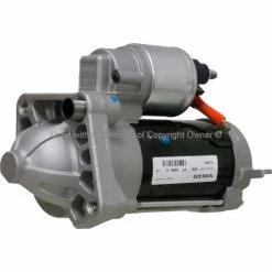 Starter Remanufactured, MPA Quality-Built 19619