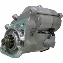 Starter Remanufactured, MPA Quality-Built 19623