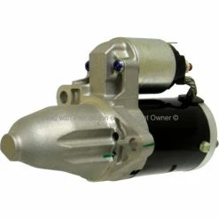 Starter Remanufactured, MPA Quality-Built 19624