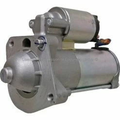 Starter Remanufactured, MPA Quality-Built 19627