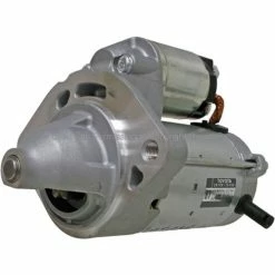 Starter Remanufactured, MPA Quality-Built 19634