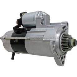 Starter Remanufactured, MPA Quality-Built 19635