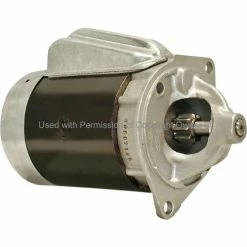 Starter New, MPA Quality-Built 3124N