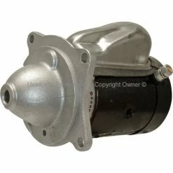 Starter Remanufactured, MPA Quality-Built 3128
