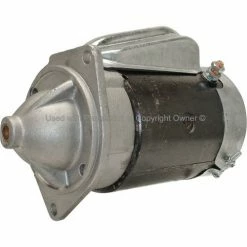Starter New, MPA Quality-Built 3132N