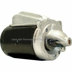 Starter Remanufactured, MPA Quality-Built 3155