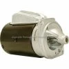 Starter Remanufactured, MPA Quality-Built 3157