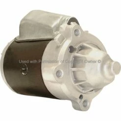 Starter Remanufactured, MPA Quality-Built 3170