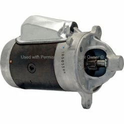 Starter Remanufactured, MPA Quality-Built 3180