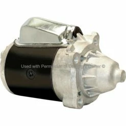 Starter Remanufactured, MPA Quality-Built 3187