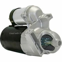 Starter Remanufactured, MPA Quality-Built 3502S