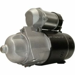 Starter Remanufactured, MPA Quality-Built 3510S