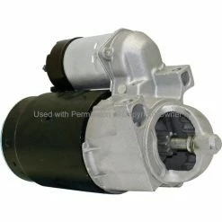 Starter Remanufactured, MPA Quality-Built 3528S