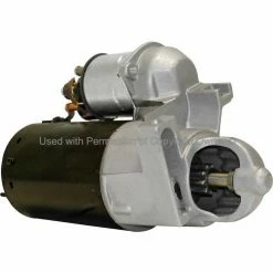 Starter Remanufactured, MPA Quality-Built 3553MS