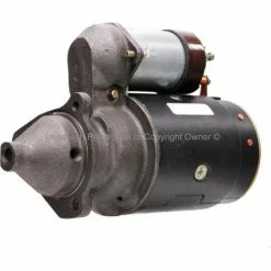 Starter Remanufactured, MPA Quality-Built 3633S