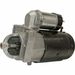 Starter Remanufactured, MPA Quality-Built 3696S