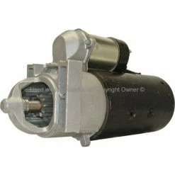 Starter Remanufactured, MPA Quality-Built 3725S