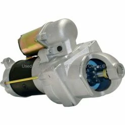 Starter Remanufactured, MPA Quality-Built 3764S