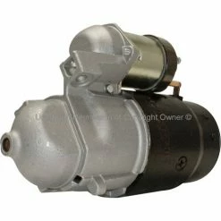Starter Remanufactured, MPA Quality-Built 3800S