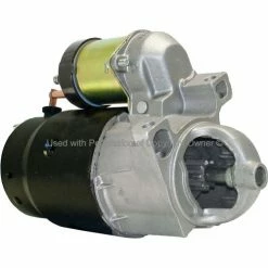 Starter Remanufactured, MPA Quality-Built 3838S