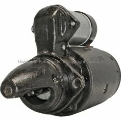 Starter Remanufactured, MPA Quality-Built 4162S