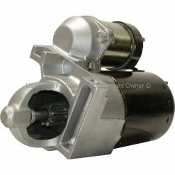 Starter Remanufactured, MPA Quality-Built 6307MS