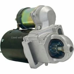 Starter Remanufactured, MPA Quality-Built 6318MS