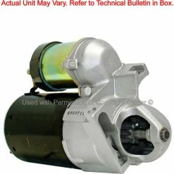 Starter New, MPA Quality-Built 6330MSN