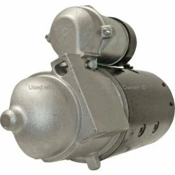 Starter Remanufactured, MPA Quality-Built 6343S
