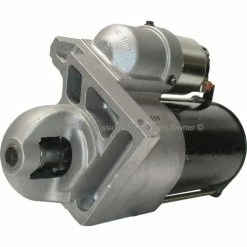 Starter Remanufactured, MPA Quality-Built 6431S