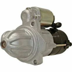 Starter Remanufactured, MPA Quality-Built 6471S